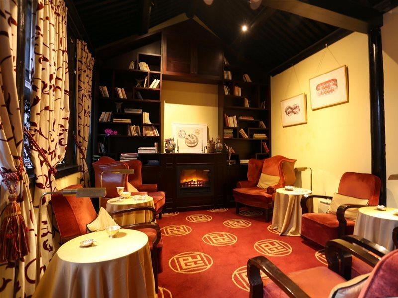 Duge Boutique Hotel Peking Exterior foto