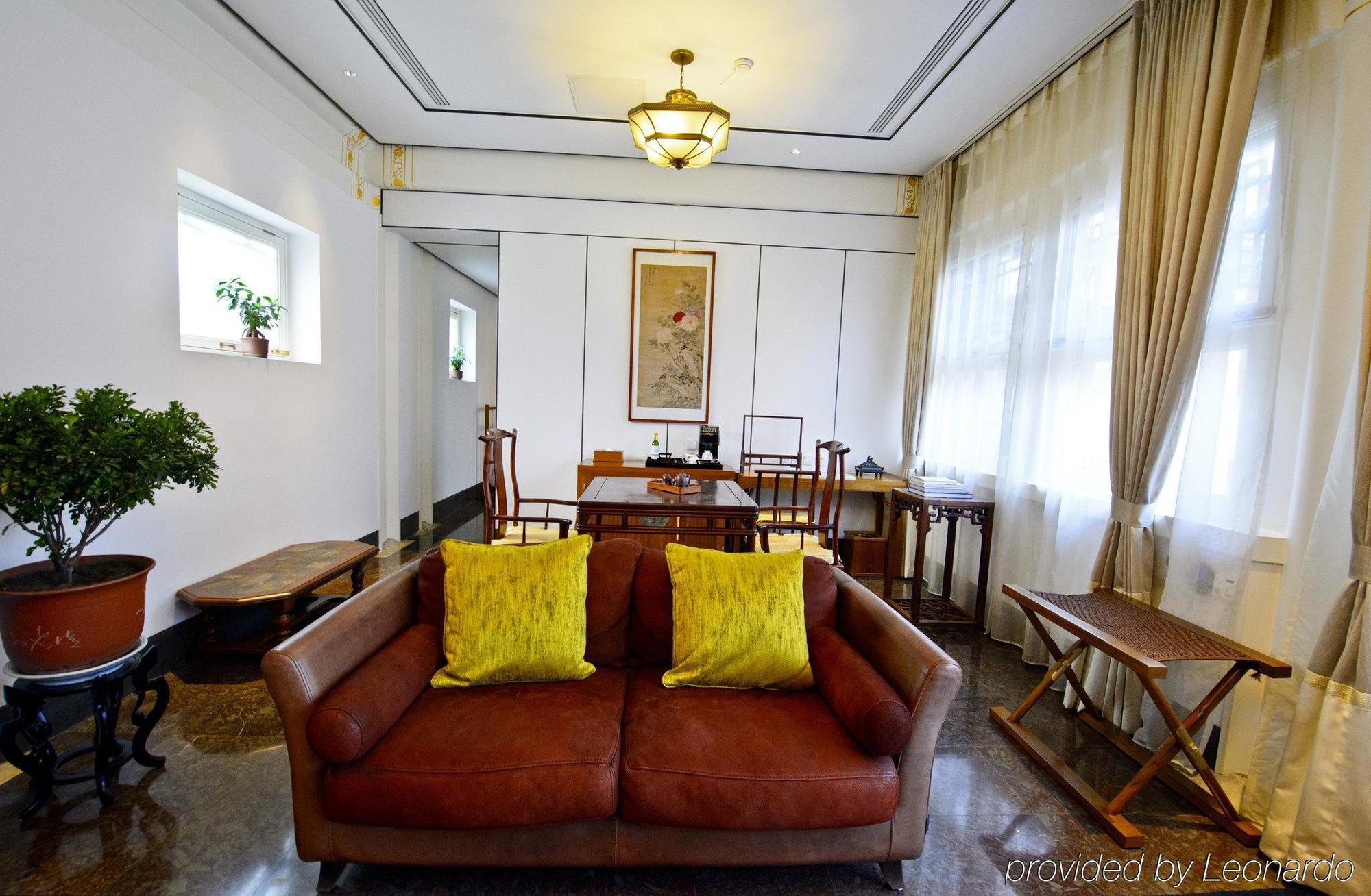 Duge Boutique Hotel Peking Exterior foto