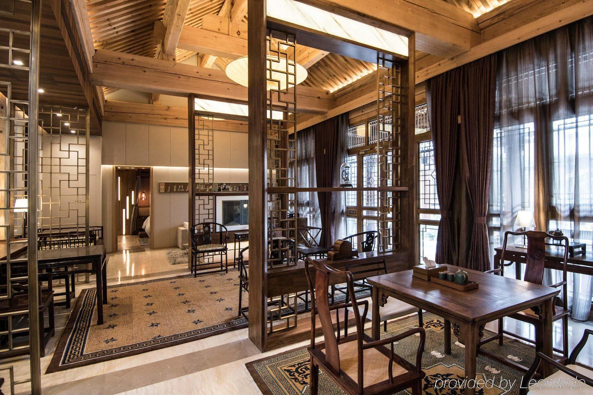 Duge Boutique Hotel Peking Exterior foto