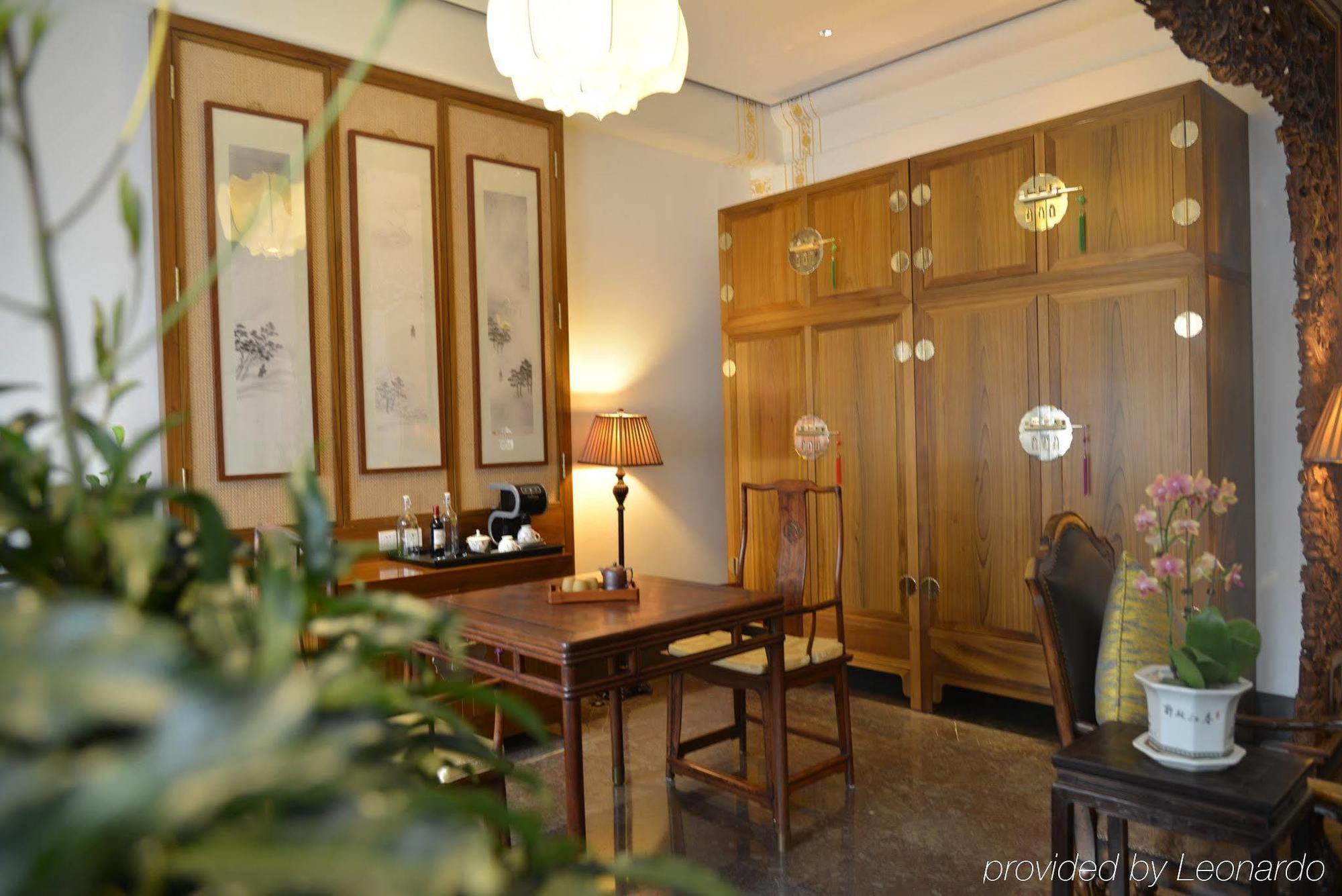 Duge Boutique Hotel Peking Exterior foto